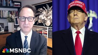 Andrew Weissmann The Supreme Court has given Trump the win [upl. by Trina761]