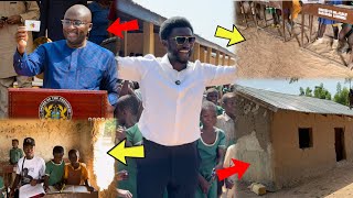 Eii Cheddar Exposed😳Vice Prz Bawumia Big Time Over his Fmr Sch At Walewale💔Politicians are Wcked😪 [upl. by Ahseinet]