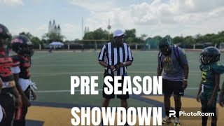 11u Boynton BMF BOYZ vs Plantation OTF [upl. by Heller]