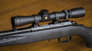 TOP 5 22 Magnum Rifles for Precision Hunting [upl. by Drona]