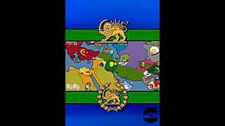 safavid empire🗿🤞iran edit viral trend shortsvideo countryballs history [upl. by Calisa]