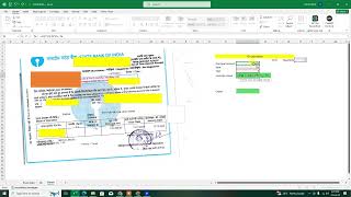 FD Calculation in Excel Final [upl. by Yerggoeg]