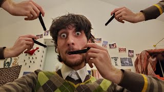 Jaw harp tutoriel Learn a nice groovy rythme [upl. by Rutledge62]