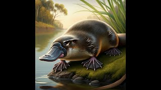 0000033  The Quirky Omnivore Fun Facts About the Platypus [upl. by Ahsinam]