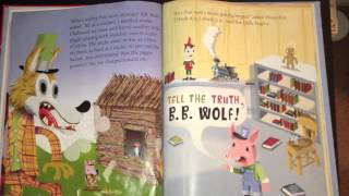 Tell the Truth BB Wolf  Narrated and Sung by Ms Maeder [upl. by Ennayhs]