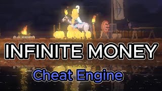 Kingdom Two Crowns  Infinite MoneyDiamonds With Cheat Engine [upl. by Benildis77]