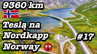 Norwegia zachwyca na każdym kroku droga do Geiranger [upl. by Selle]