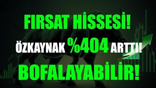 FIRSAT SERİSİ DEVAM EDİYOR TEKNK GÜZEL TEMEL GÜZEL HİSSE GÜZEL BIST100 ANALİZİ İLE [upl. by Serdna]