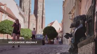 Wrocławskie Krasnale [upl. by Renick]