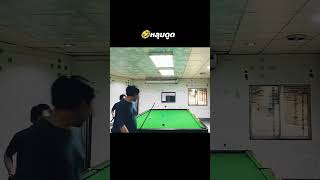 🤣หลุมดูด ไฮไลท์สนุกเกอร์ highlight snooker สนุกเกอร์ funny fail ตลก กีฬามันส์ๆ sports [upl. by Htebsil]