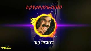 Kombedu kuzhal edu malore dj remix from the movie Ravanaprabhu [upl. by Eciram]