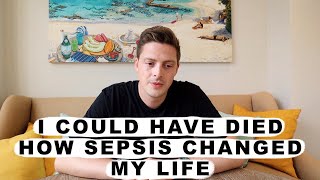 I could have died  How SEPSIS changed my life Dr Alex on septic shock [upl. by Orimar]