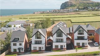 How To Find Parc Bodafon Llandudno Show Homes 🏡 [upl. by Gilead]