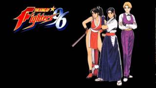 The King of Fighters 96  Getn Up Arranged [upl. by Pattin]