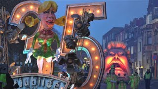 Carnaval Ninove 2018 montage [upl. by Shyamal688]