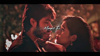 Ispede rajavum idhaya raniyum whatsApp status harishkalyan shilpamanjunath [upl. by Yetta]