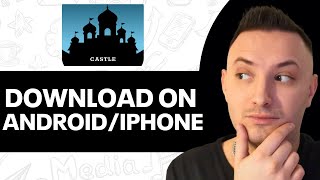 How To Easily Download Castle App On AndroidiPhone 2024  FULL GUIDE [upl. by Jan]