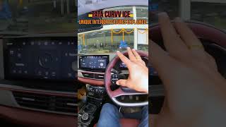 Tata Curvv ICE version Interior Review in Tamil [upl. by Doner48]