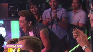 JC Matteo sing quotSteal My Girlquot on GGV [upl. by Willmert]