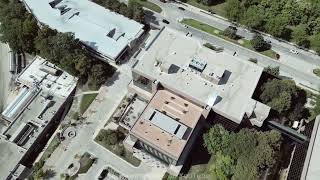 Aerial View of Miller Brewing in HD [upl. by Ripley]