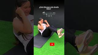 Desafío abdominal retro rompe abs workout salud energiaactiva ejerciciosencasa [upl. by Bettina291]