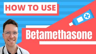 How and When to use Betamethasone Betnelan celestone and Diprosone  Doctor Explains [upl. by New860]