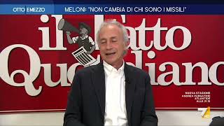 Migranti Travaglio quotPiantedosi tonto Lo avevo scritto prima dei tweet di Letta e Calenda di [upl. by North]