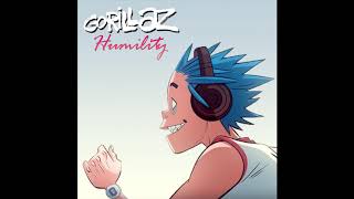 Gorillaz  Humility feat George Benson [upl. by Gerdi]