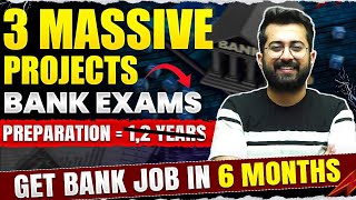 Get Bank Job in 6 Months with 3 Powerful Projects 🔥🔥🔥  Huge Launch by Aashish Arora [upl. by Sanoj]