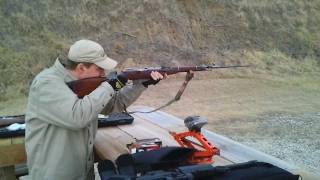 RUSSIAN M44 MOSIN NAGANT CARBINE quotFIREBALLquot at the Range [upl. by Esserac982]