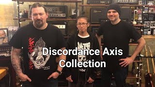 DISCORDANCE AXIS USA Collection [upl. by Nigem]