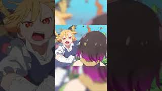 Tohru vs Elma AMV anime animeedit edit otaku [upl. by Daveda]