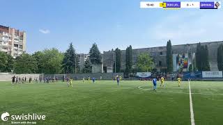 LVIV HOLIDAY CUP RUH LVIV U10 VS ДИНАМО ЛЬВІВ U11 [upl. by Claudelle]