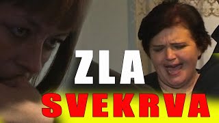 ZLA SVEKRVA  Balkanske prevare [upl. by Nohsid]