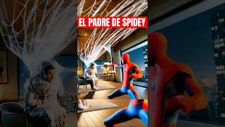 Asi Se Fue el Padre De Spiderman spiderman comedia [upl. by Herrera22]