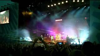 Jamiroquai  live in Moscow 19072014 360p [upl. by Ahsinal908]