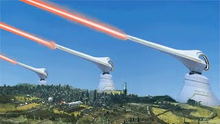 Most Powerful USA LASER System Is Ready For Action [upl. by Latt610]