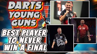 Who is the best player to NEVER win a final [upl. by Corotto]