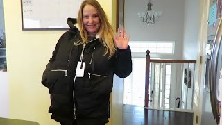 Amazon Haul  Womens Orolay Coat [upl. by Latrina]