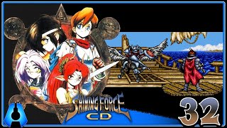 Keelhauling  Shining Force CD  Part 32 [upl. by Mallory416]