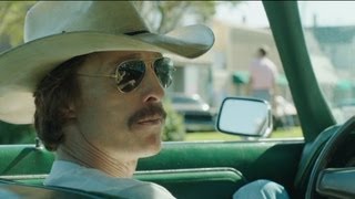 DALLAS BUYERS CLUB Trailer  Festival 2013 [upl. by Hcnarb]