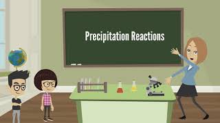 Gravimetric Analysis Precipitation Reactions 414 [upl. by Llecram]