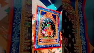 pattachitra puri radhakrishna [upl. by Nino]