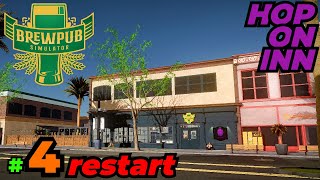 Brewpub Simulator  4  Lets Play [upl. by Eyatnod]