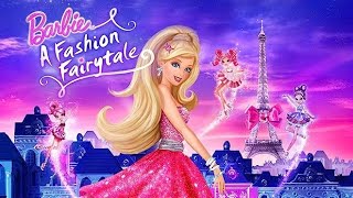 Barbie A Fashion Fairytale HD PART 3 [upl. by Eileek]