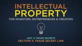 Lecture 37 Identifying and Proving Misappropriation [upl. by Brockie]