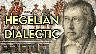 Hegel Explained The MasterSlave Dialectic [upl. by Amil]