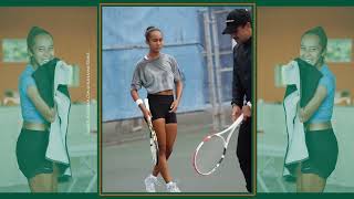 Leylah FERNANDEZ Roland Garros 2024 Feature [upl. by Nesnaj209]