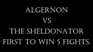 Bully SE  Algernon vs The Sheldonator [upl. by Bettye]