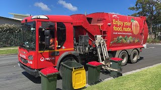 Shoalhaven Garbage Trucks [upl. by Hummel]